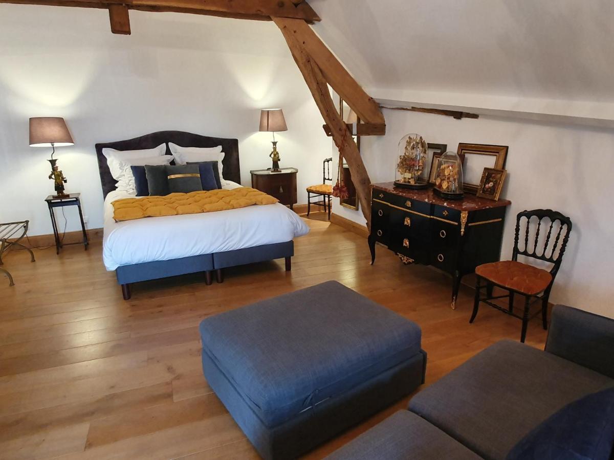 31 Rive Gauche Hotel Saint-Aignan  Esterno foto