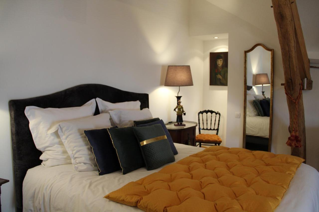 31 Rive Gauche Hotel Saint-Aignan  Esterno foto