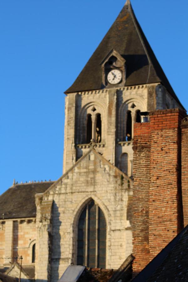 31 Rive Gauche Hotel Saint-Aignan  Esterno foto