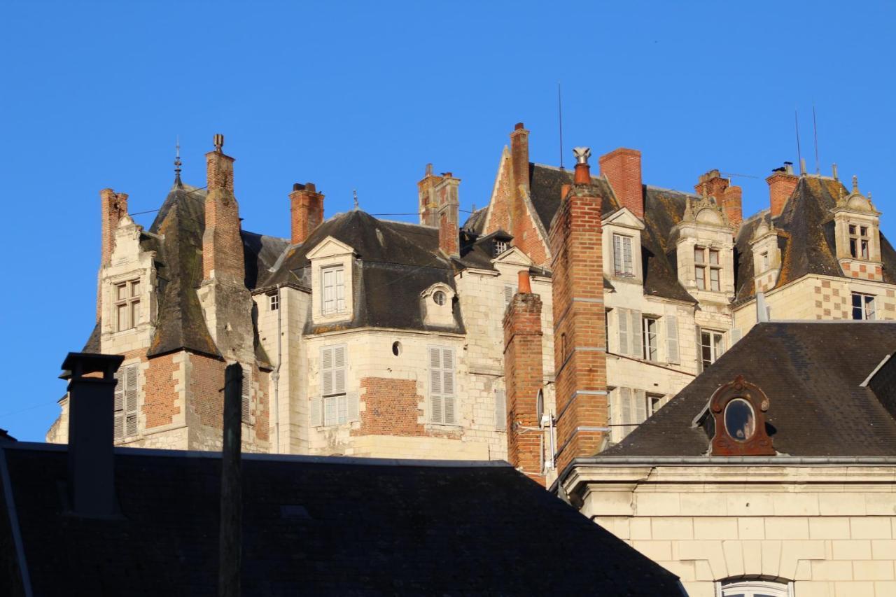 31 Rive Gauche Hotel Saint-Aignan  Esterno foto