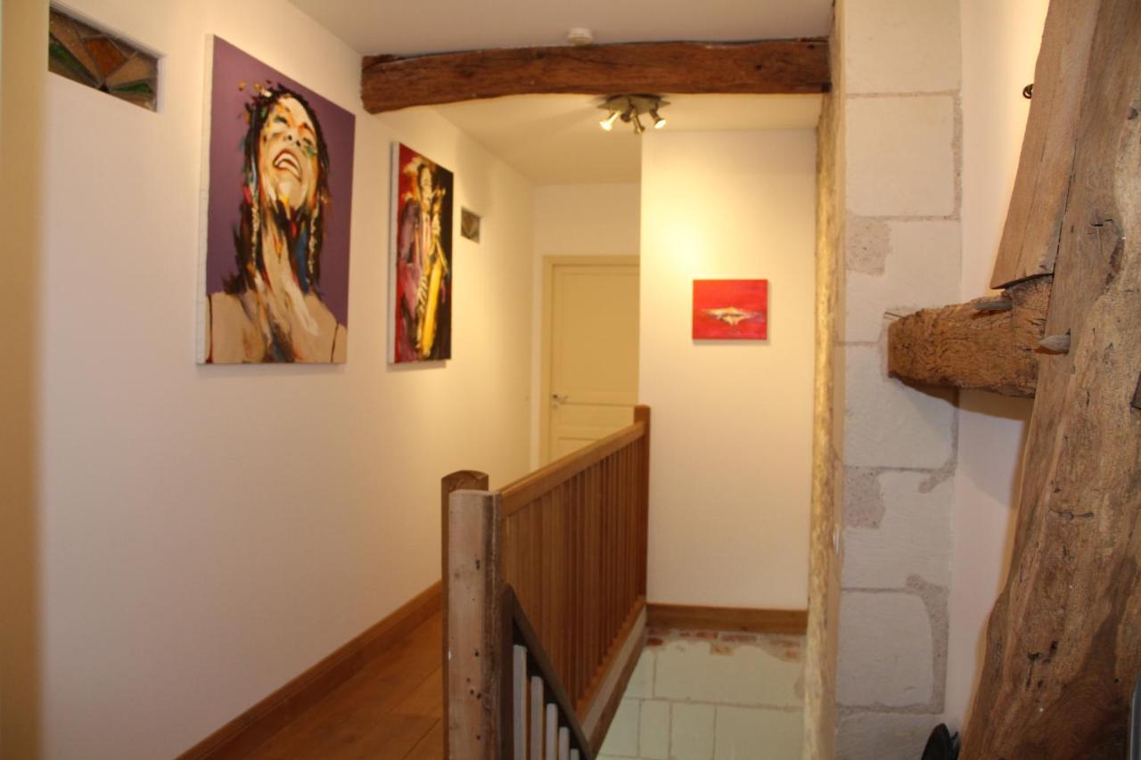 31 Rive Gauche Hotel Saint-Aignan  Esterno foto